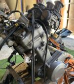 Motor Kawasaki ZZ-R600 - Imagen 3