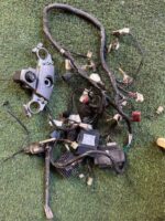 Motor Kawasaki ZZ-R600 - Imagen 8