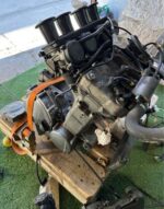 Motor Kawasaki ZZ-R600 - Imagen 2
