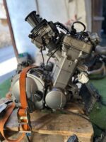 Motor Kawasaki ZZ-R600 - Imagen 6