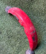 Guardabarros delantero Vespino ALX rojo
