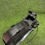 Guardabarros Trasero ZZR 600