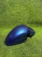 Guardabarros delantero Piaggio X8 Azul - Imagen 2