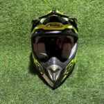 Casco Shiro MX-917 Thunder Fibra TXS