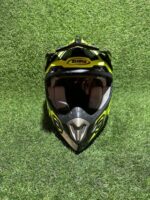 Casco Shiro MX-917 Thunder Fibra TXS