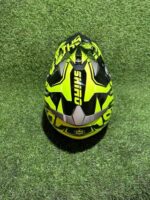 Casco Shiro MX-917 Thunder Fibra TXS - Imagen 7