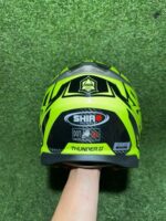 Casco Shiro MX-917 Thunder Fibra TXS - Imagen 10