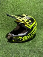 Casco Shiro MX-917 Thunder Fibra TXS - Imagen 3