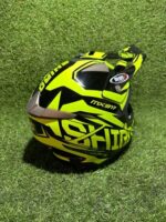 Casco Shiro MX-917 Thunder Fibra TXS - Imagen 8