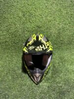 Casco Shiro MX-917 Thunder Fibra TXS - Imagen 2
