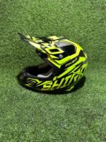 Casco Shiro MX-917 Thunder Fibra TXS - Imagen 4