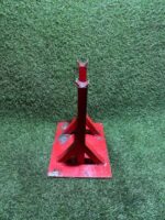 Caballete para moto rojo - Imagen 2