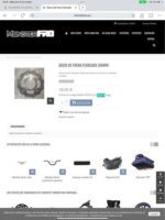Disco Freno MonsterPro 180mm - Imagen 3