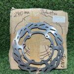 Disco Freno Trasero 240mm