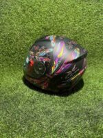 Casco Shiro SH-829 Wings Mate Kid TS - Imagen 5