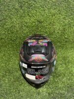 Casco Shiro SH-829 Wings Mate Kid TS - Imagen 2