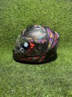 Casco Shiro SH-829 Wings Mate Kid TS - Imagen 4