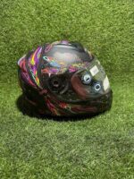 Casco Shiro SH-829 Wings Mate Kid TS - Imagen 9