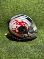 Casco Acerbis Ariel TS Fibra - Imagen 8