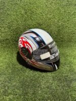 Casco Acerbis Ariel TS Fibra - Imagen 9