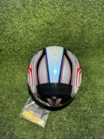 Casco Acerbis Ariel TS Fibra - Imagen 6