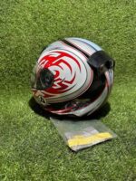 Casco Acerbis Ariel TS Fibra - Imagen 4