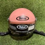 Casco Nau N350 Cyber TXS Rosa