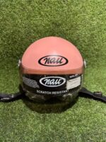 Casco Nau N350 Cyber TXS Rosa