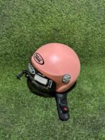 Casco Nau N350 Cyber TXS Rosa - Imagen 3
