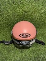 Casco Nau N350 Cyber TXS Rosa - Imagen 2