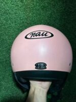 Casco Nau N350 Cyber TXS Rosa - Imagen 8