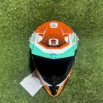 Casco Madix Jr TXL Naranja 53-54cm