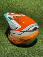 Casco Madix Jr TXL Naranja 53-54cm - Imagen 4