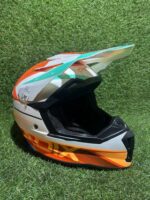 Casco Madix Jr TXL Naranja 53-54cm - Imagen 8