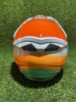 Casco Madix Jr TXL Naranja 53-54cm - Imagen 5