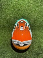 Casco Madix Jr TXL Naranja 53-54cm - Imagen 6