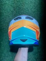 Casco Madix Jr TXL Naranja 53-54cm - Imagen 10
