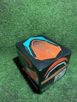 Casco Madix Jr TXL Naranja 53-54cm - Imagen 9