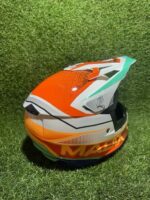 Casco Madix Jr TXL Naranja 53-54cm - Imagen 7