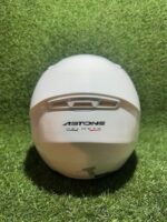 Casco Astone GT2M TM Blanco - Imagen 6