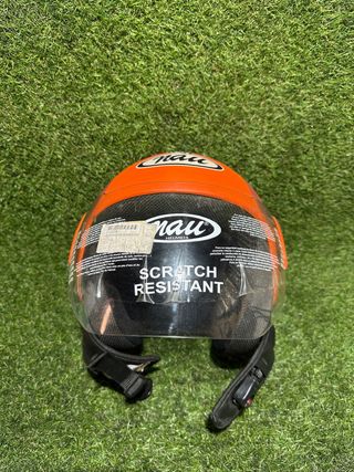 i5996470611.jpg Casco Integral Nau N250 Passion TXS - Imagen 1