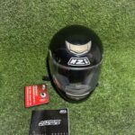 Casco NZI Astron 600 JR TS Negro