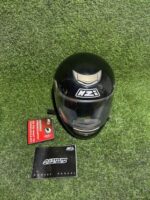 Casco NZI Astron 600 JR TS Negro