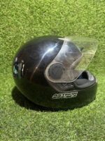 Casco NZI Astron 600 JR TS Negro - Imagen 5