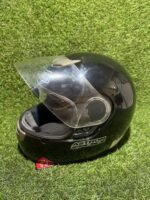 Casco NZI Astron 600 JR TS Negro - Imagen 3