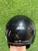 Casco NZI Astron 600 JR TS Negro - Imagen 6