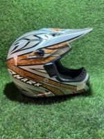 Casco Shark MX200 TXS - Imagen 9