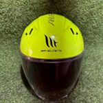 Casco MT Avenue SV Fluor TS
