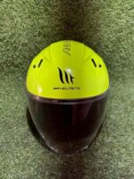 Casco MT Avenue SV Fluor TS
