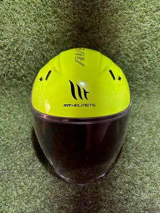 i5996498930.jpg Casco MT Avenue SV Fluor TS - Imagen 1